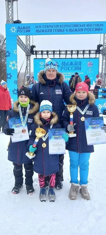 Соревнования по лыжным гонкам на призы Губернатора Саратовской области, фото №3