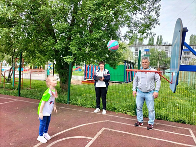 Олимпиада в детском саду, фото №4
